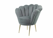 Fotel Popiel LUX-3 Emra Wood Design