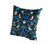 Poduszka Kwadratowa Welur Magiczny Las 03 Wonder Emra Wood Design