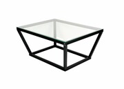 STOLIK KAWOWY CZARNY STK-15 Emra Wood Design