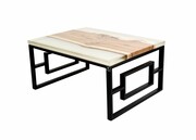 STOLIK KAWOWY DREWNO LITE Dąb Jesion Olcha STK-67 Emra Wood Design