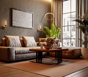 STOLIK KAWOWY DREWNO LITE Dąb Jesion Olcha STK-61 Emra Wood Design