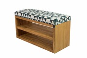 Ławka Szafka Pufa Tapicerowana Siedzisko Gładkie Mercure 01 LGS-5 Rozmiary od 50 cm do 200 cm Emra Wood Design
