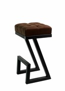 Hoker Pikowany Brązowy HP-3 Emra Wood Design