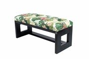 Ławka Pufa Tapicerowana Siedzisko Gładkie Tropic 01 LPG-6 Rozmiary od 50 cm do 200 cm Emra Wood Design