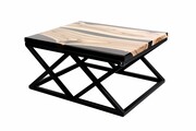 STOLIK KAWOWY DREWNO LITE Dąb Jesion Olcha STK-115 Emra Wood Design