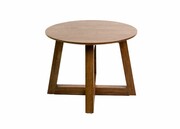 STOLIK KAWOWY DREWNO LITE DĄB OLCHA JESION STK-1 Emra Wood Design