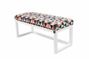 Ławka Pufa Tapicerowana Siedzisko Gładkie Mercure 02 LPG-2 Rozmiary od 50 cm do 200 cm Emra Wood Design