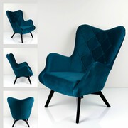 Fotel LUX-31 Emra Wood Design