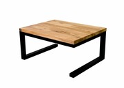 STOLIK KAWOWY DREWNO LITE Dąb Jesion Olcha STK-16 Emra Wood Design