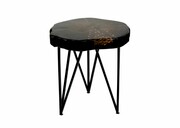 STOLIK KAWOWY DREWNO LITE ORZECH DĄB OLCHA JESION STK-163 Emra Wood Design