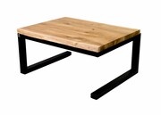 STOLIK KAWOWY DREWNO LITE Dąb Jesion Olcha STK-17 Emra Wood Design