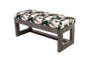 Ławka Pufa Tapicerowana Siedzisko Gładkie Print AC2 LPG-16 Rozmiary od 50 cm do 200 cm Emra Wood Design