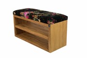 Ławka Szafka Pufa Tapicerowana Siedzisko Gładkie Paradis 10 LGS-5 Rozmiary od 50 cm do 200 cm Emra Wood Design