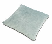 Poduszka Kwadratowa Welur Casablanca 2314 Popiel Emra Wood Design