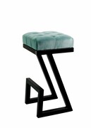 Hoker Pikowany Mięta HP-3 Emra Wood Design