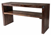 Regał Na Buty Drewno Lite RDD-4 Rozmiary od 50 cm do 120 cm Emra Wood Design