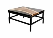 STOLIK KAWOWY DREWNO LITE Dąb Jesion Olcha STK-78 Emra Wood Design