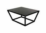 STOLIK KAWOWY CZARNY STK-22 Emra Wood Design