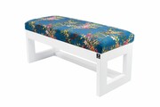 Ławka Pufa Tapicerowana Siedzisko Gładkie Paradis 05 LPG-16 Rozmiary od 50 cm do 200 cm Emra Wood Design