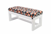 Ławka Pufa Tapicerowana Siedzisko Gładkie Mercure 02 LPG-16 Rozmiary od 50 cm do 200 cm Emra Wood Design