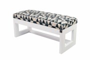 Ławka Pufa Tapicerowana Siedzisko Gładkie Mercure 01 LPG-16 Rozmiary od 50 cm do 200 cm Emra Wood Design