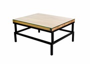 STOLIK KAWOWY DREWNO LITE Dąb Jesion Olcha STK-65 Emra Wood Design