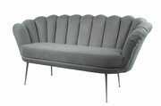 Sofa Popiel LUX-4 Emra Wood Design