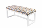 Ławka Pufa Tapicerowana Siedzisko Gładkie Ginco LPG-2 Rozmiary od 50 cm do 200 cm Emra Wood Design