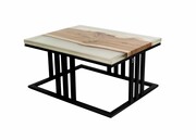 STOLIK KAWOWY DREWNO LITE Dąb Jesion Olcha STK-79 Emra Wood Design
