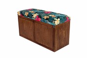Ławka Szafka Pufa Tapicerowana Siedzisko Gładkie Tropic 04 LGS-6 Rozmiary od 50 cm do 200 cm Emra Wood Design