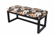 Ławka Pufa Tapicerowana Siedzisko Gładkie Print AA3 LPG-2 Rozmiary od 50 cm do 200 cm Emra Wood Design