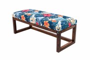 Ławka Pufa Tapicerowana Siedzisko Gładkie Tropic 03 LPG-2 Rozmiary od 50 cm do 200 cm Emra Wood Design