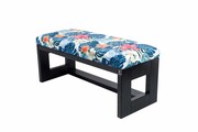 Ławka Pufa Tapicerowana Siedzisko Gładkie Tropic 03 LPG-6 Rozmiary od 50 cm do 200 cm Emra Wood Design