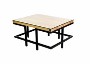 STOLIK KAWOWY DREWNO LITE Dąb Jesion Olcha STK-49 Emra Wood Design