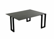 STOLIK KAWOWY CZARNY STK-124 Emra Wood Design