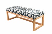 Ławka Pufa Tapicerowana Siedzisko Gładkie Mercure 01 LPG-2 Rozmiary od 50 cm do 200 cm Emra Wood Design