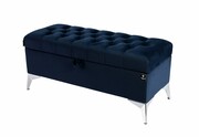 Kufer Pikowany CHESTERFIELD Granat / Model Q-2 Rozmiary od 50 cm do 200 cm Emra Wood Design