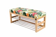 Ławka Pufa Tapicerowana Siedzisko Gładkie Tropic 02 LPG-5 Rozmiary od 50 cm do 200 cm Emra Wood Design