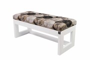 Ławka Pufa Tapicerowana Siedzisko Gładkie Nodo 1396 LPG-16 Rozmiary od 50 cm do 200 cm Emra Wood Design
