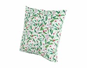 Poduszka Kwadratowa Welur EUKALIPTUS 01 WONDER Emra Wood Design