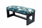 Ławka Pufa Tapicerowana Siedzisko Gładkie Tropic 05 LPG-6 Rozmiary od 50 cm do 200 cm Emra Wood Design