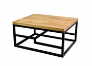 STOLIK KAWOWY DREWNO LITE Dąb Jesion Olcha STK-131 Emra Wood Design