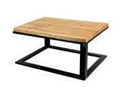 STOLIK KAWOWY DREWNO LITE Dąb Jesion Olcha STK-127 Emra Wood Design