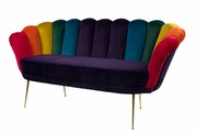 Sofa Tęczowy Joker LUX-4 Emra Wood Design