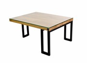 STOLIK KAWOWY DREWNO LITE Dąb Jesion Olcha STK-138 Emra Wood Design