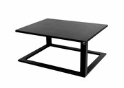 STOLIK KAWOWY CZARNY STK-121 Emra Wood Design