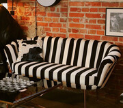 Sofa Welur Pasy LUX-4 Emra Wood Design