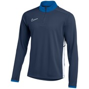 Bluza męska Nike Dri-Fit Academy 25 Drill Top granatowa FZ9767 410 Nike Team