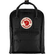 Plecak szkolny miejski dla dzieci Fjällräven Kånken Mini Black turystyczny czarny (F23561-550) Fjällräven