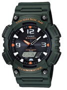 ZEGAREK MĘSKI CASIO AQ-S810W-3AV (zd044k) - SOLAR POWERED + BOX Casio